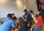 Gathering Astra Motor Papua bersama Jurnalis Papua