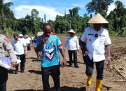 Kepedulian Wali kota Jayapura kepada Kampung Mosso di Apresiasi Kepala Kampung dan Warga