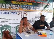 Wehelmina Done Soroti Bantuan Sosial yang Tidak Merata