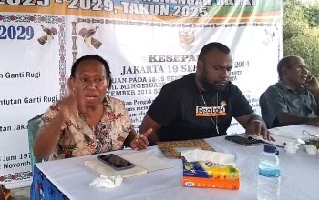 Wehelmina Done Dorong Kemandirian Kampung Lewat Program Makan Bergizi Gratis