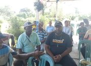 Warga Benyom Keluhkan Pendidikan, Nelson Ondi Soroti Kebijakan Beasiswa Rp. 100 Miliar