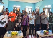 Tingkatkan Kapabilitas Kelembagaan, Bawaslu Mamberamo Raya Gelar POK