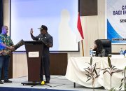 Dorong bangkitnya retail, Bupati Jayapura Buka Bimtek Pelaku UKM