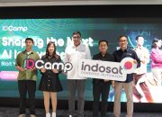 Indosat Luncurkan IDCamp 2025, Awali Target Melatih 2 Juta Talenta AI