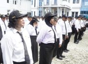 531 CPNS Kota Jayapura jalani Diklat Prajabatan dan Orientasi PPPK Formasi THK II Tahun 2025
