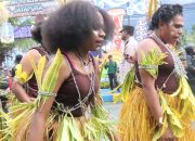 Senator DPD RI Dorong Pengembangan Pariwisata Bhuyaka: Pentas dan Festival Danau Sentani Jadi Agenda Rutin