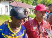 Pastikan Penyelesaian Masalah Tanah, Wabup Yapen Roi Palunga : Gedung Diklat Warari Segera Difungsikan Kembali