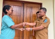 Pemkab Jayapura Dukung UMKM Melalui Bantuan Bangunan dan Rumah Produksi