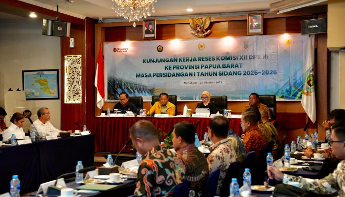 Wujudkan Pemerataan Akses Energi di Papua Barat, PLN akan bangun Pembangkit 153 MW
