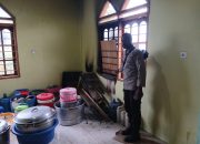 Gereja Gidi Eklesia Jadi Target Pembakaran OTK