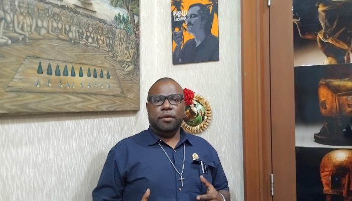 Nelson Ondi Desak Pemkab Jayapura Bentuk Dana Abadi dari SILPA Otsus