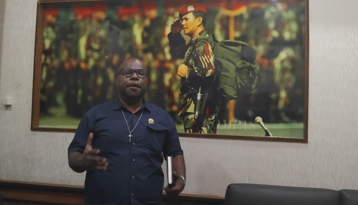 TNI dan Polri Harus Dapat Dukungan Setara di Kabupaten Jayapura