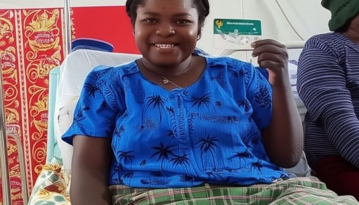 Manfaat JKN, Proses Melahirkan Tanpa Cemas