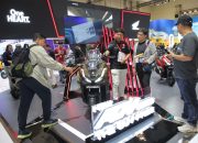 Disambut Antusias, New Honda ADV160 Jadi Primadona di IMOS 2025