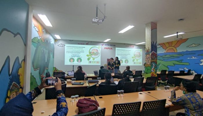 AHM Best Student 2025 Bagi Siswa/i Berprestasi Papua