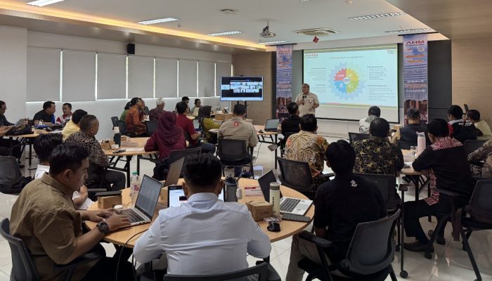 Astra Motor Papua Dampingi Perwakilan SMKN 3 Jayapura di Sarasehan Nasional