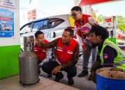 Pertamina Pantau Kehandalan Suplai Energi di Sorong