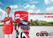 Honda CARE Selalu Siap Bantu Pengguna Motor Honda di Jayapura dan Sekitarnya