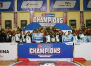 SMA Negeri 1 Merauke Raih Juara di MyPertamina Futsal Competition 2025