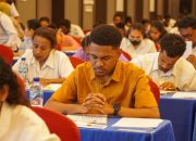 Ikuti Seleksi PLN, 1.658 Putra-Putri Terbaik Papua ikut Tes Rekrutmen di 8 Kota