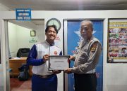 Sinergi untuk Keselamatan: Polda Papua Berikan Penghargaan kepada Astra Motor Papua