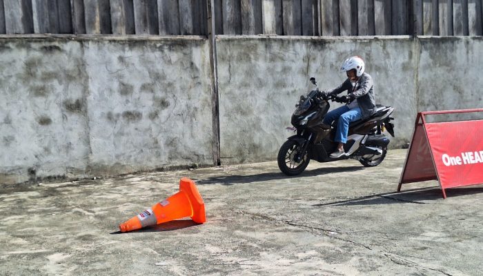 New Honda ADV 160 Resmi Diperkenalkan di Papua