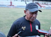Resmi Jadi Arsitek Persipura, RD Yakin Persipura bisa menunjukkan performa yang lebih baik