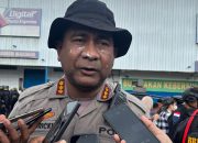 Demo Anarkis di Abepura, Massa Rusak Mobil dan Lukai Anggota Polisi