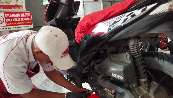 Pentingnya Mengganti Ring Oli (Washer) Mesin Motor Honda