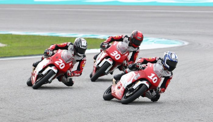Tuntaskan Musim IATC 2025, Pebalap Muda Astra Honda Tampil Tangguh dan Kencang