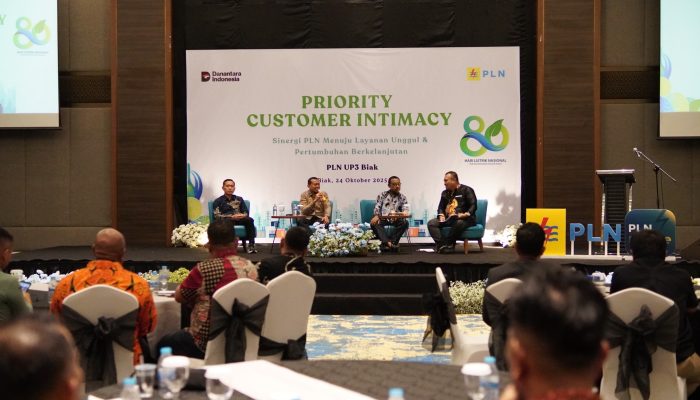 Perkuat Kemitraan Dengan Pelanggan, PLN Gelar Customer Intimacy