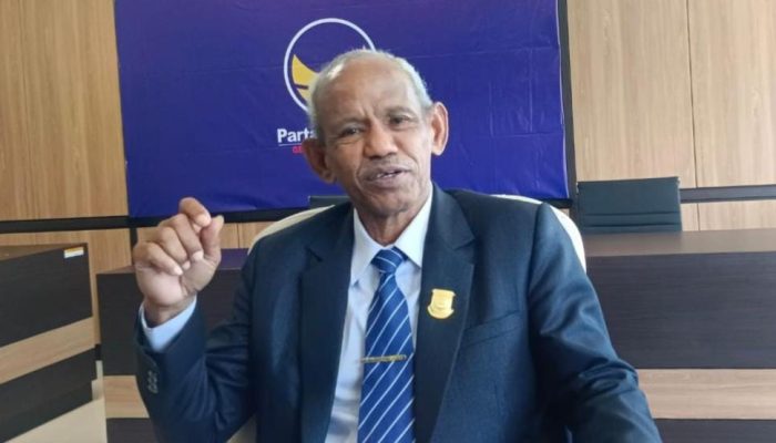 Peringati Hari Sumpah Pemuda ke-97, Alberth Merauje Ajak Generasi Muda Papua Bersatu Bangun Daerah