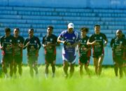 Boyong 30 Pemain Menuju Semarang, Persipura Langsung TC di Jakarta jelang Jedah Kompetisi