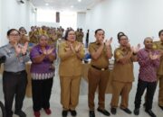 Rakerda Dekranasda Jayapura, Rustan Saru: Jadi Langkah Penting Memperkuat Sektor Kerajinan Lokal