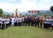 Peringatan Hari Guru, Bupati Yapen Benyamin Arisoy : Tegaskan Komitmen Majukan Pendidikan Yapen