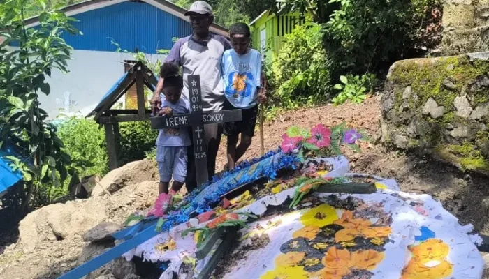 Kematian Irene Sokoy Picu Kemarahan Gubernur