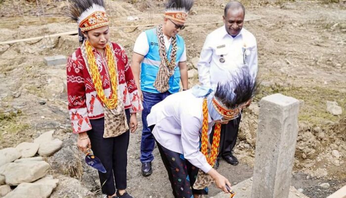 PLTMH Anggi I Diresmikan, Wujudkan Pegunungan Arfak Jadi Kabupaten Energi Hijau