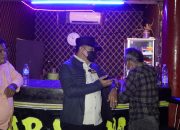 Jaga Kamtibmas Kota Jayapura, Wakil Wali Kota Jayapura Pimpin Operasi di Sejumlah Titik