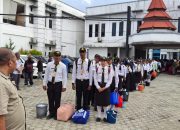400 CPNS Kota Jayapura Gelombang Pertama Ikuti Diklat Prajabatan di Rindam XVII/Cenderawasih