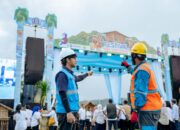 Acara Festival Mama Mama Kreatif Manokwari Sukses Digelar dengan Listrik PLN Tanpa Kedip