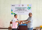 PLN Tebar Energi Positif, Sasar Penyandang Disabilitas Netra