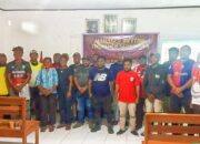 17 Klub Ramaikan Turnamen Yoka Cup X tahun 2025