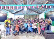 Michael Yarisetouw : Anak Panti Harus Siap Jadi ‘Pahlawan Papua’ di Masa Depan