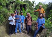 Nelson Ondi Temukan Spot Wisata Baru di Kampung Yenggu Baru