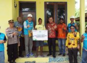 PLN Nyalakan Program LUTD di Kampung Mosso, Terangi Perbatasan dan Wujudkan Harapan Warga