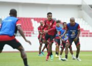 Kesiapan Persipura Hadapi PSIS Semarang di Tur Jateng, RD Kami Harus Meraih Point