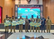 Pemkot Jayapura Beri Reward untuk 5 Kampung Berkinerja Terbaik