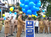 Pemkot Jayapura Canangkan HUT ke-54 KORPRI, ASN Diminta Tingkatkan Kualitas Pelayanan