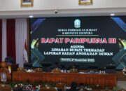 Minim Anggaran, Bupati Jayapura Optimis Pelayanan kemasyarat terjaga
