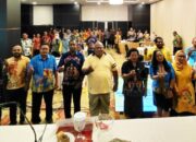 BPBJ Kota Jayapura Gelar Rakor Penguatan PDN, UMKK, dan E-Purchasing Berbasis Sistem Elektronik
